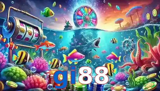 Trò Chơi Bắn Cá Phổ Biến Tại gi88